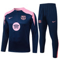 Barcelona Winter Tracksuit - Quarter Zip