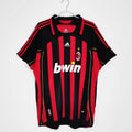 06/07 AC Milan Home Retro Jersey