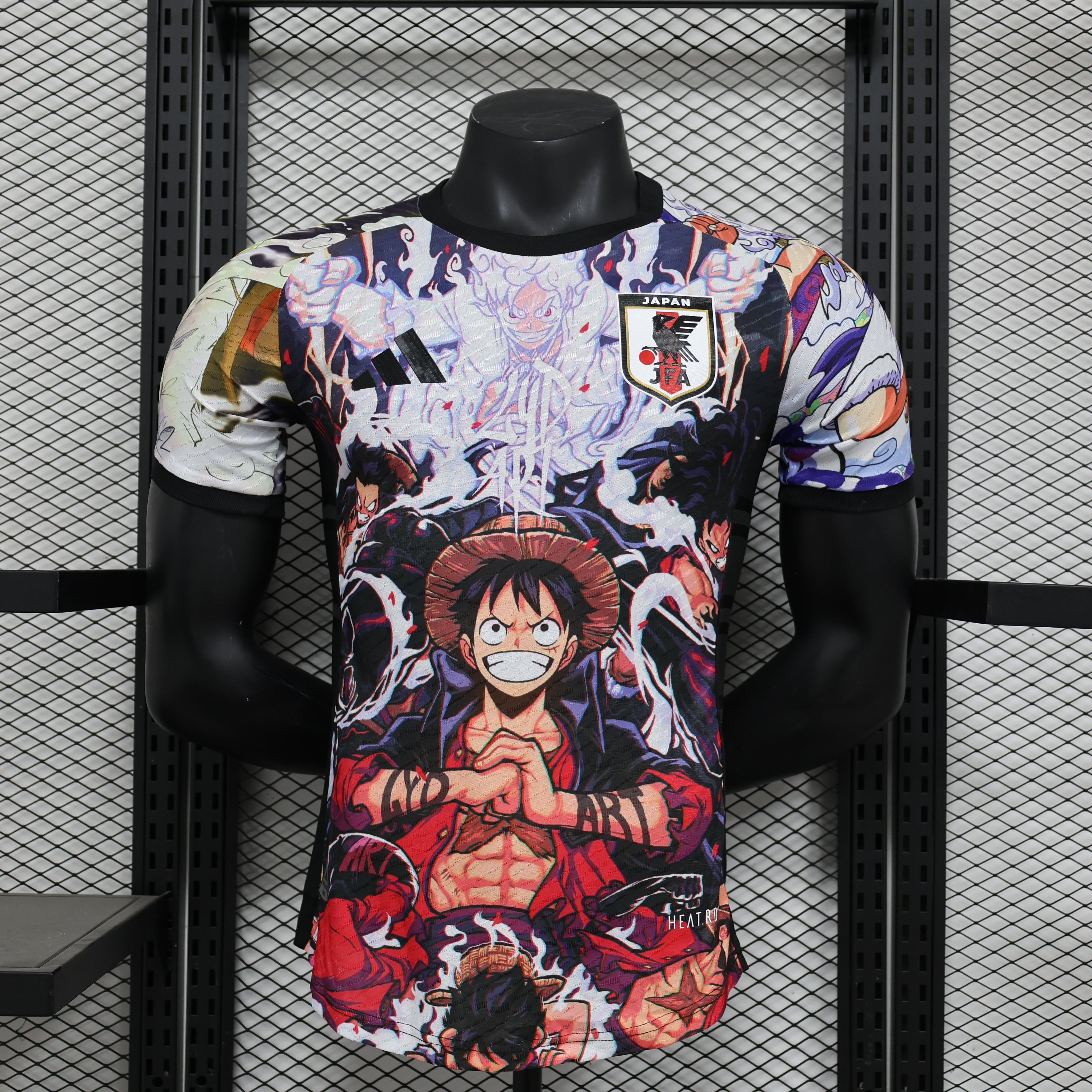 Japan Special Jersey