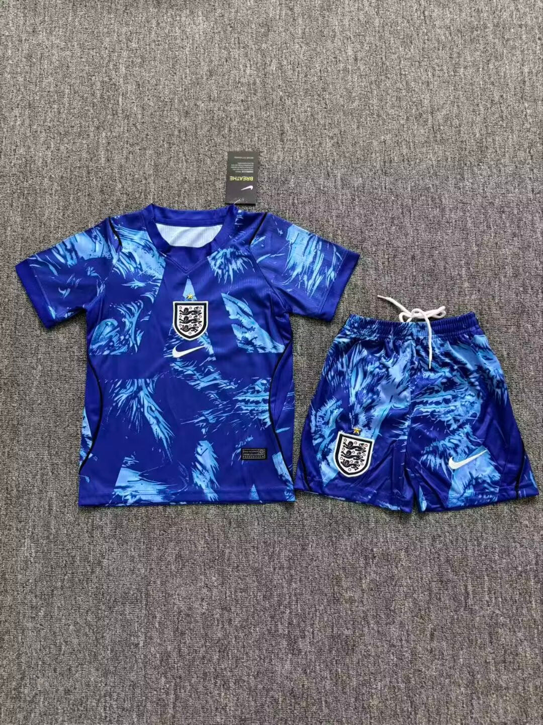 2026 England Goalkeeper Kids Jersey