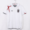 2006 England Away Retro Jersey