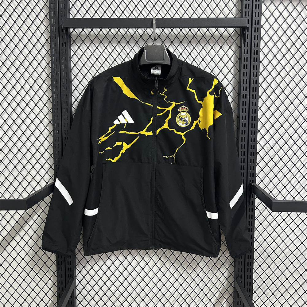 Real Madrid Windbreaker