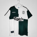 95/96 Liverpool Away Retro Jersey
