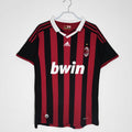 09/10 AC Milan Home Retro Jersey