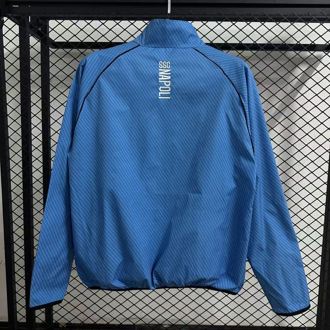 25/26 Napoli Windbreaker