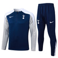 Tottenham Winter Tracksuit - Quarter Zip