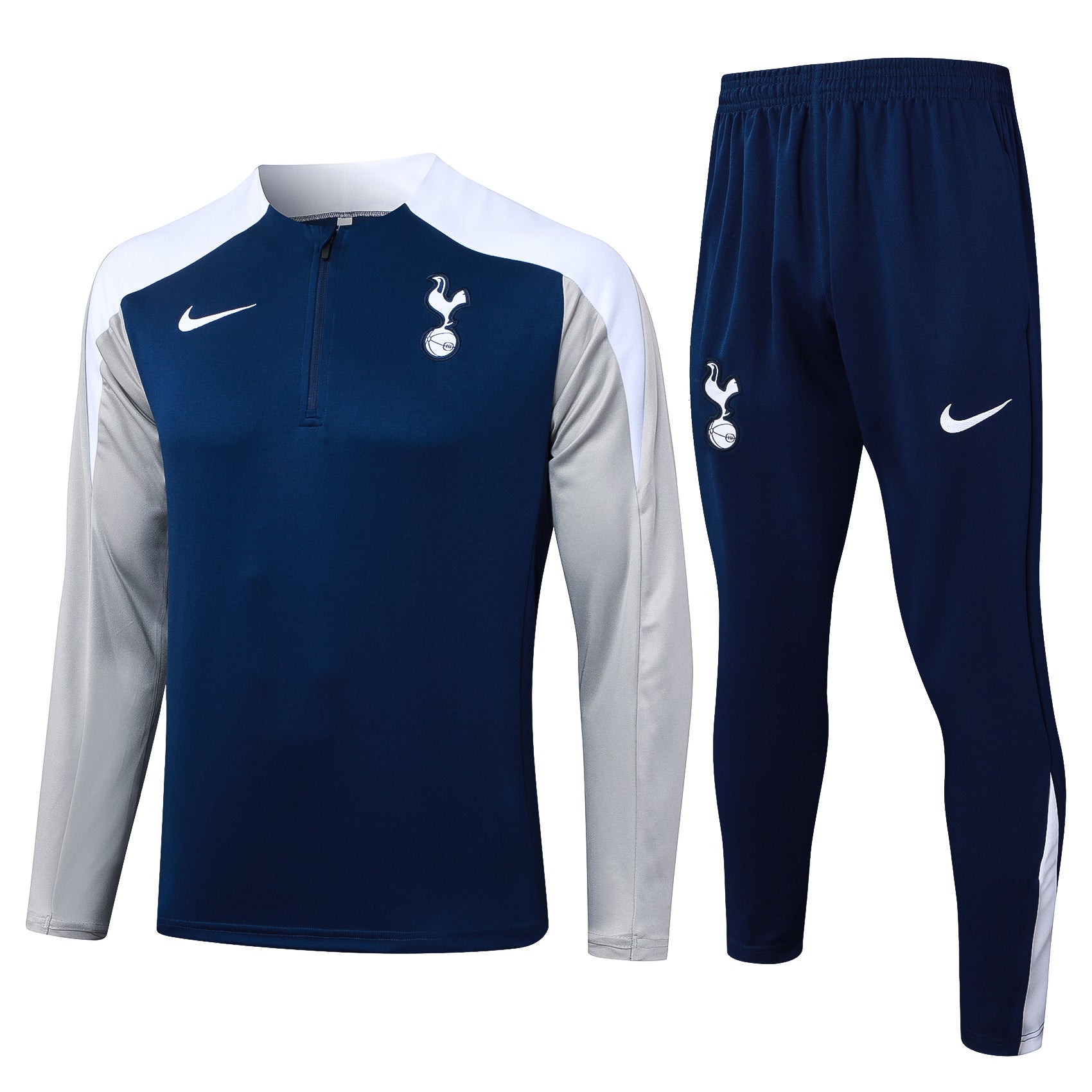 Tottenham Winter Tracksuit - Quarter Zip