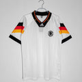 1992 Germany Home Retro Jersey