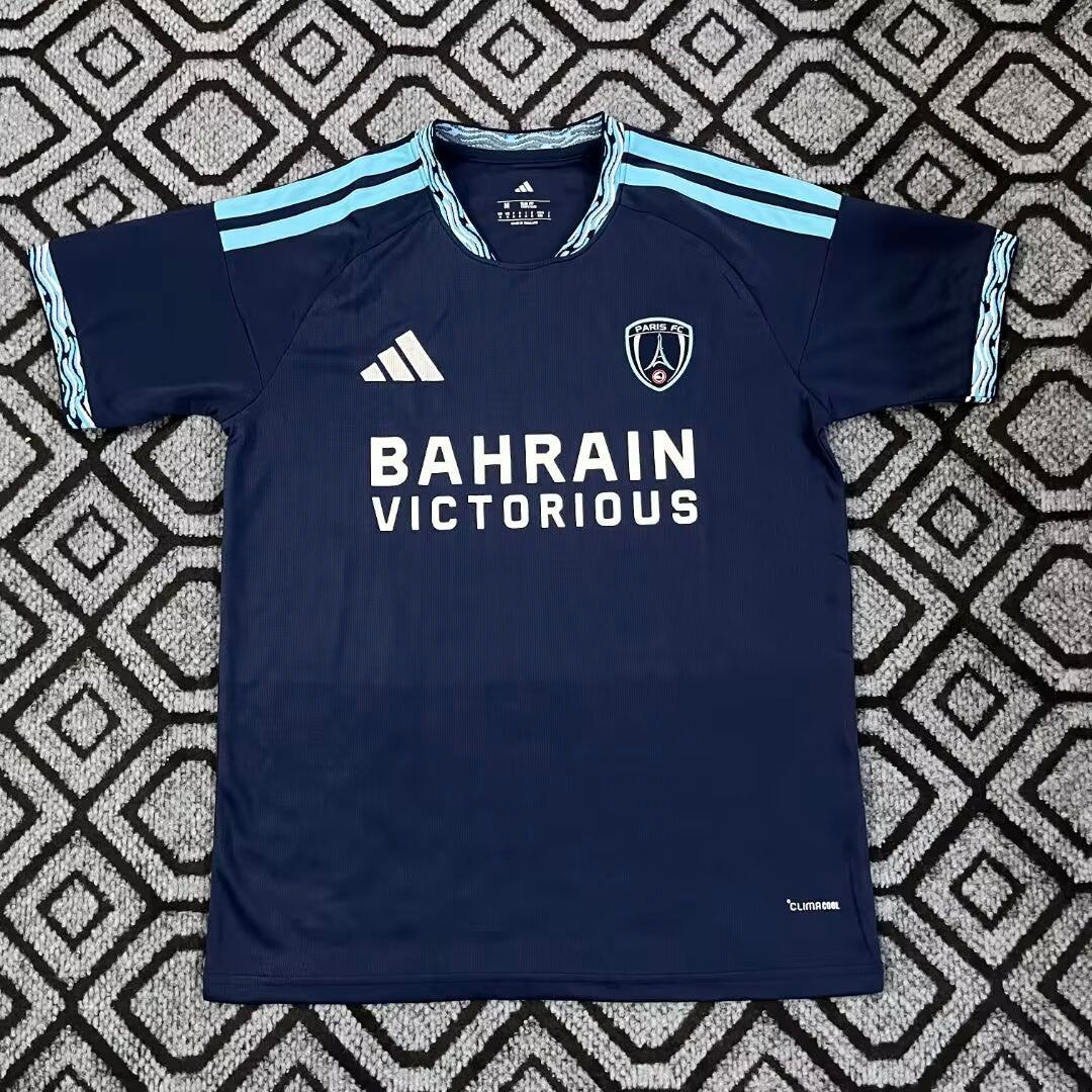 26/27 Paris FC Home Jersey
