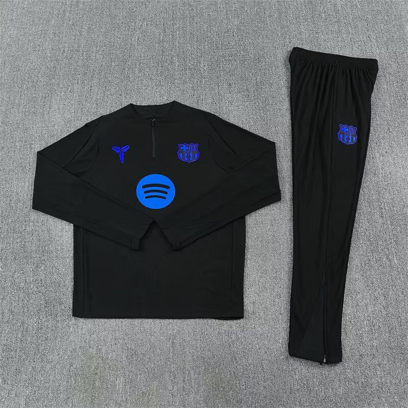 Barcelona Tracksuit - Quarter Zip
