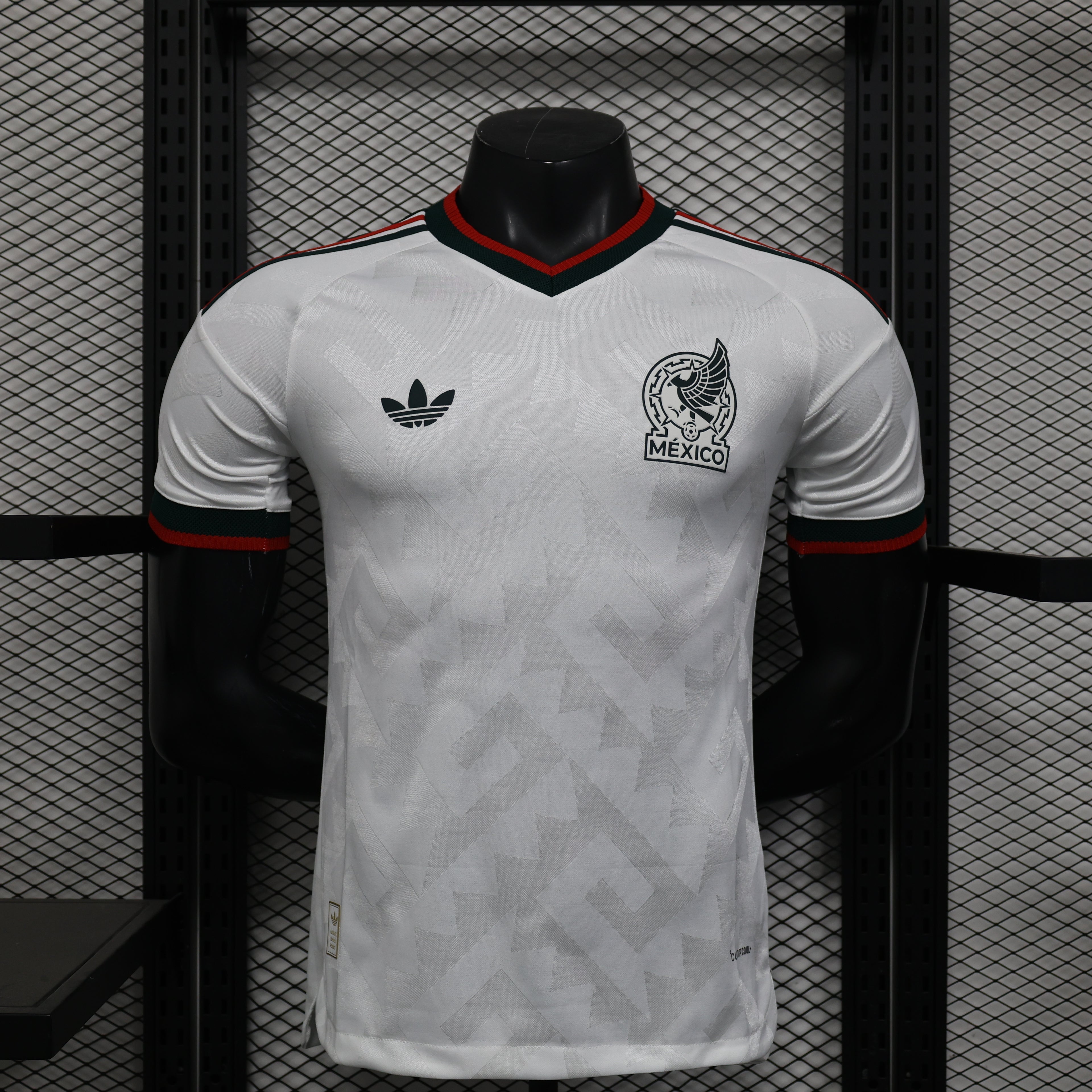 2026 Mexico Away Jersey
