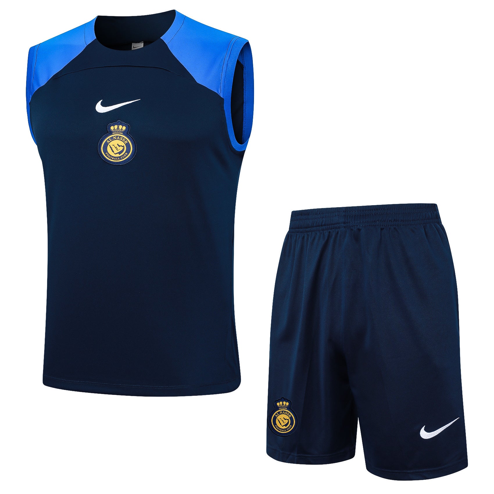 Al Nassr Training Set