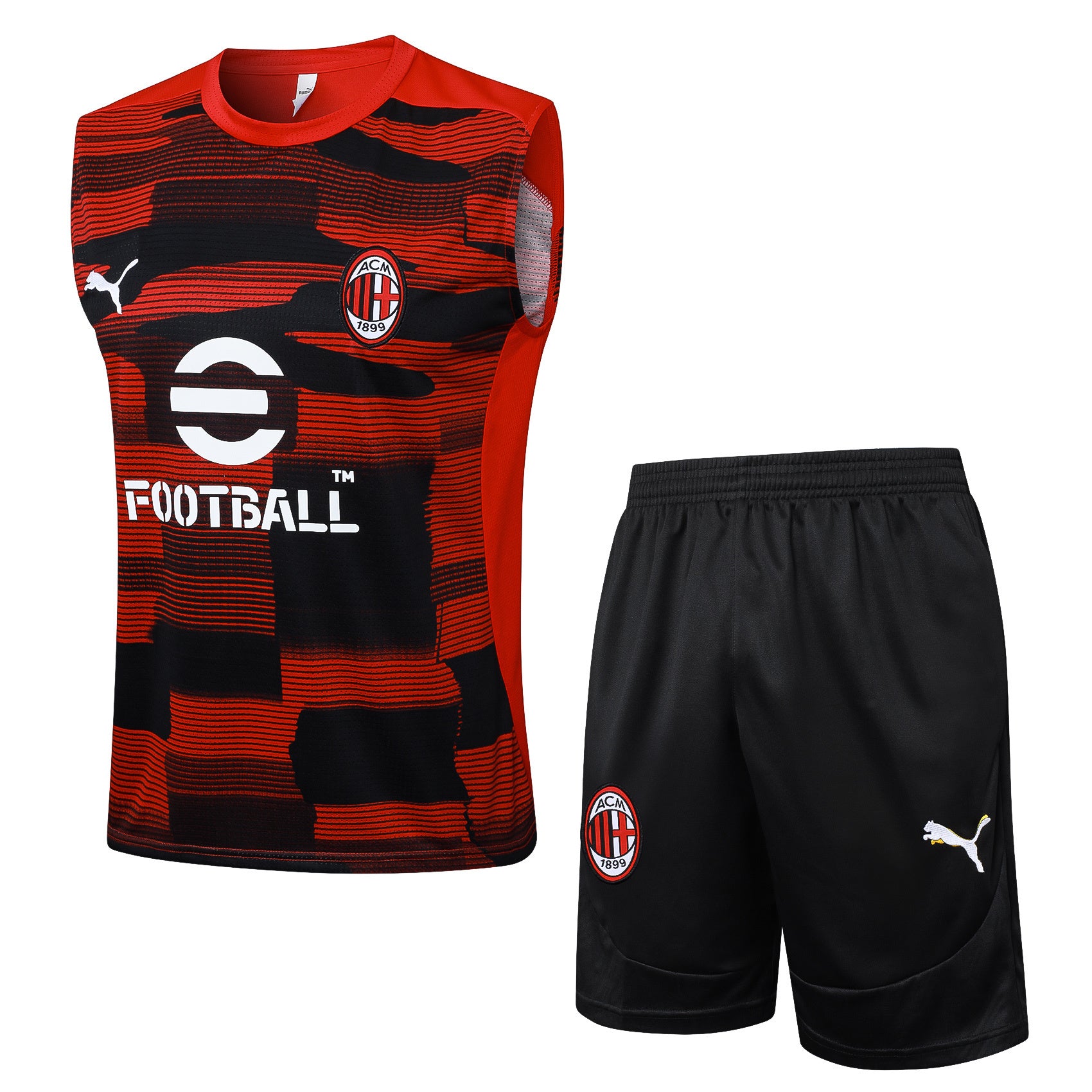 AC Milan Training Set