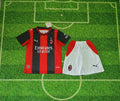 26/27 AC Milan Home Kids Jersey