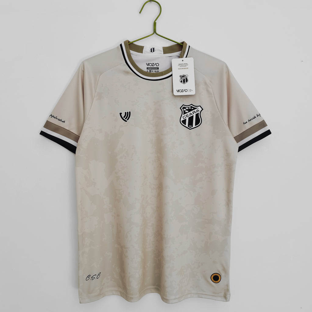 22/23 Ceará Third Away Retro Jersey