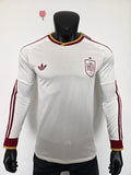 2026 Spain Long Sleeve Away Jersey
