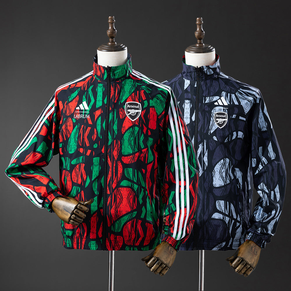 25/26 Arsenal Windbreaker