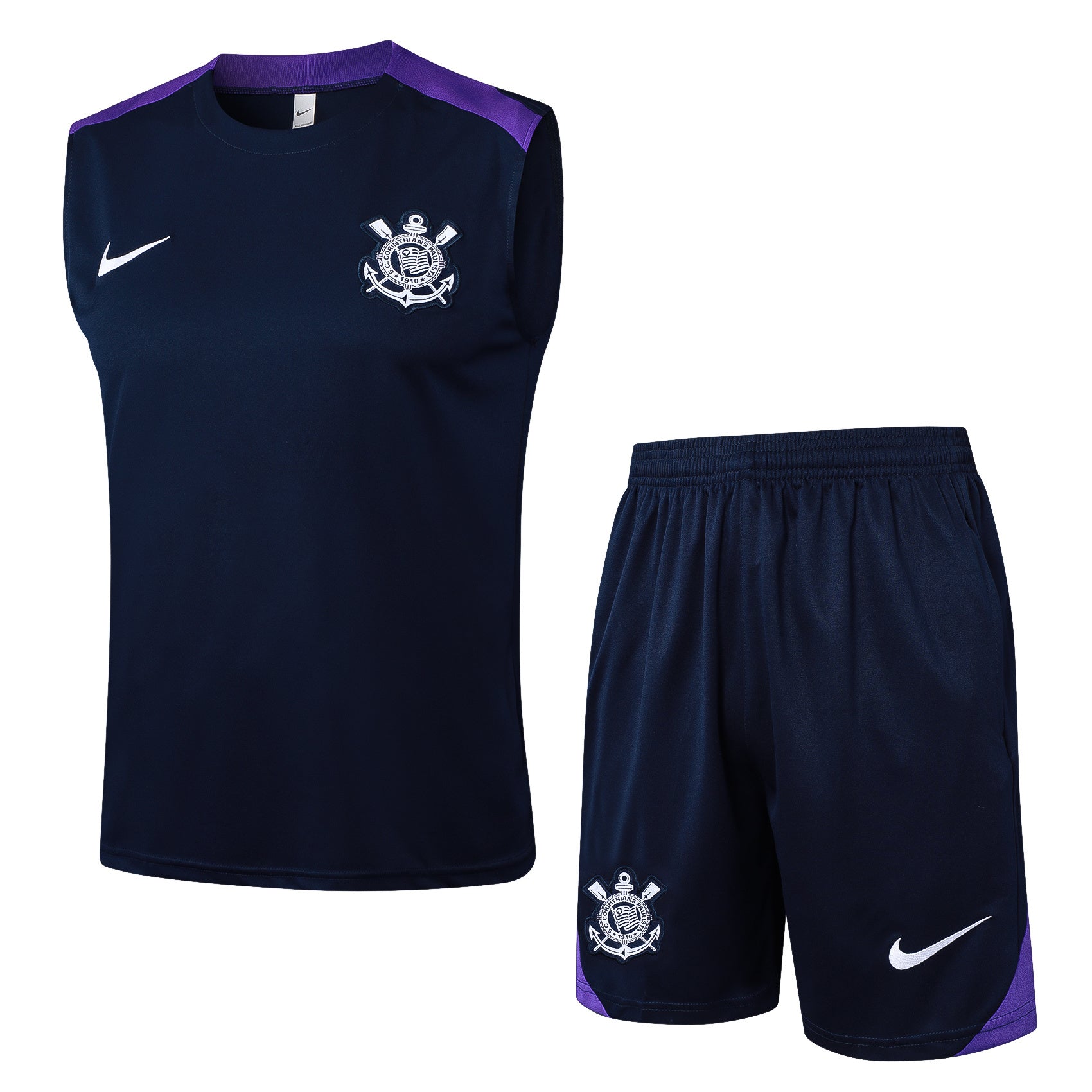 Corinthians Training Set