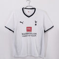 08/09 Tottenham Home Retro Jersey