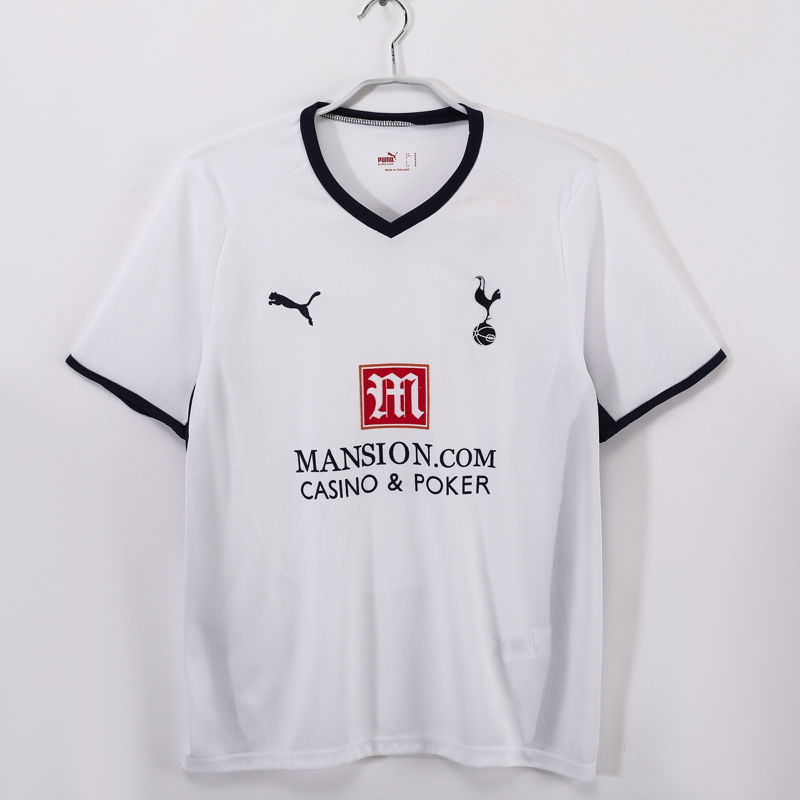 08/09 Tottenham Home Retro Jersey