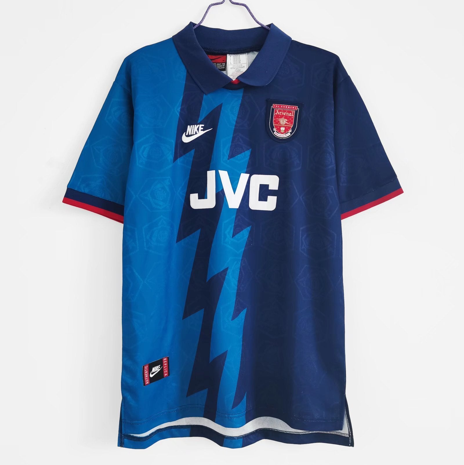 95/96 Arsenal Away Retro Jersey