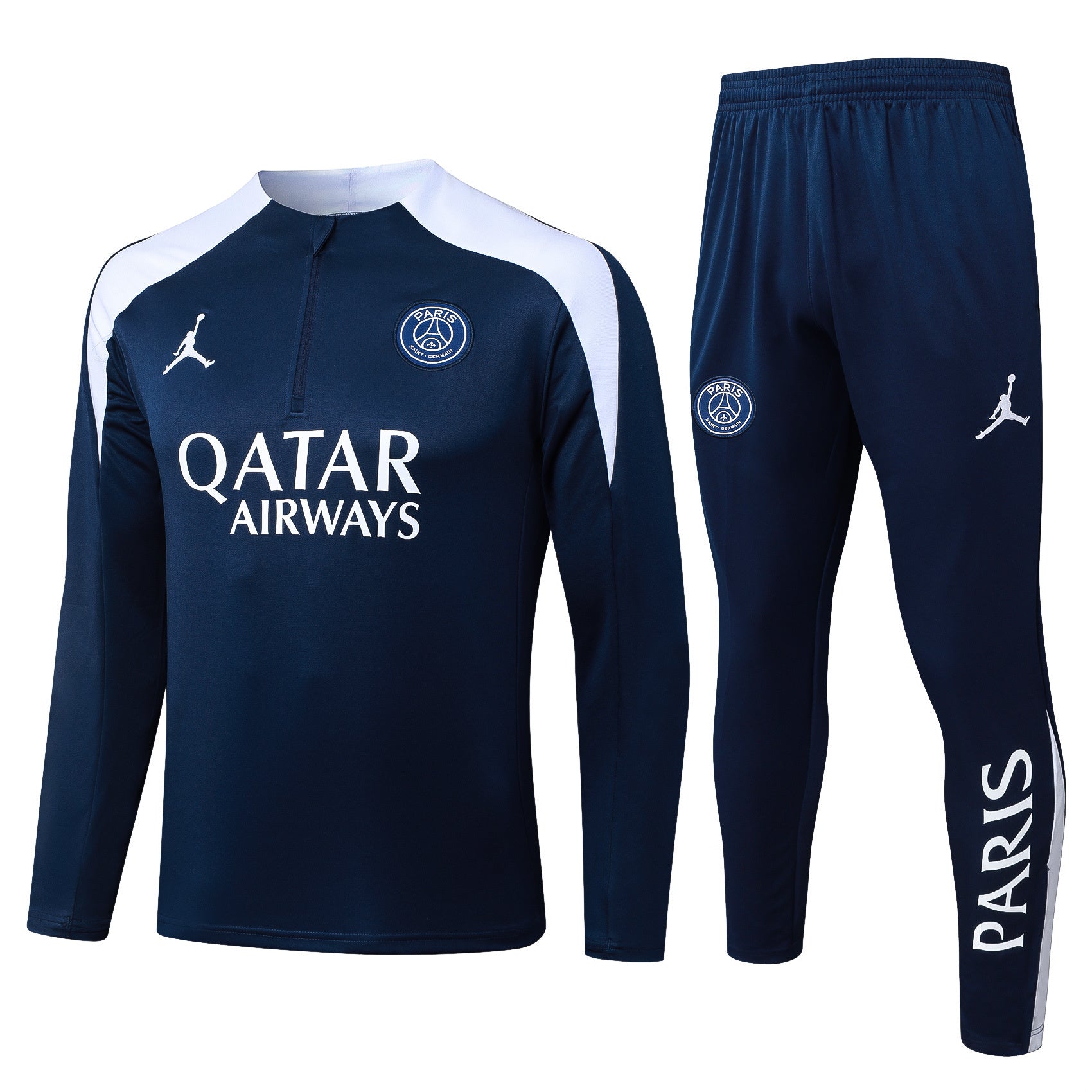 PSG Winter Tracksuit - Quarter Zip