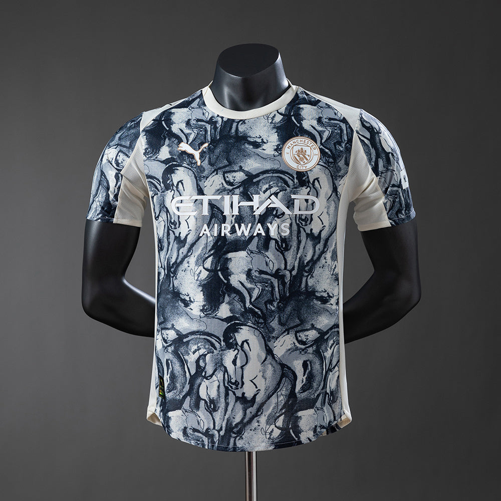 Manchester City Special Jersey