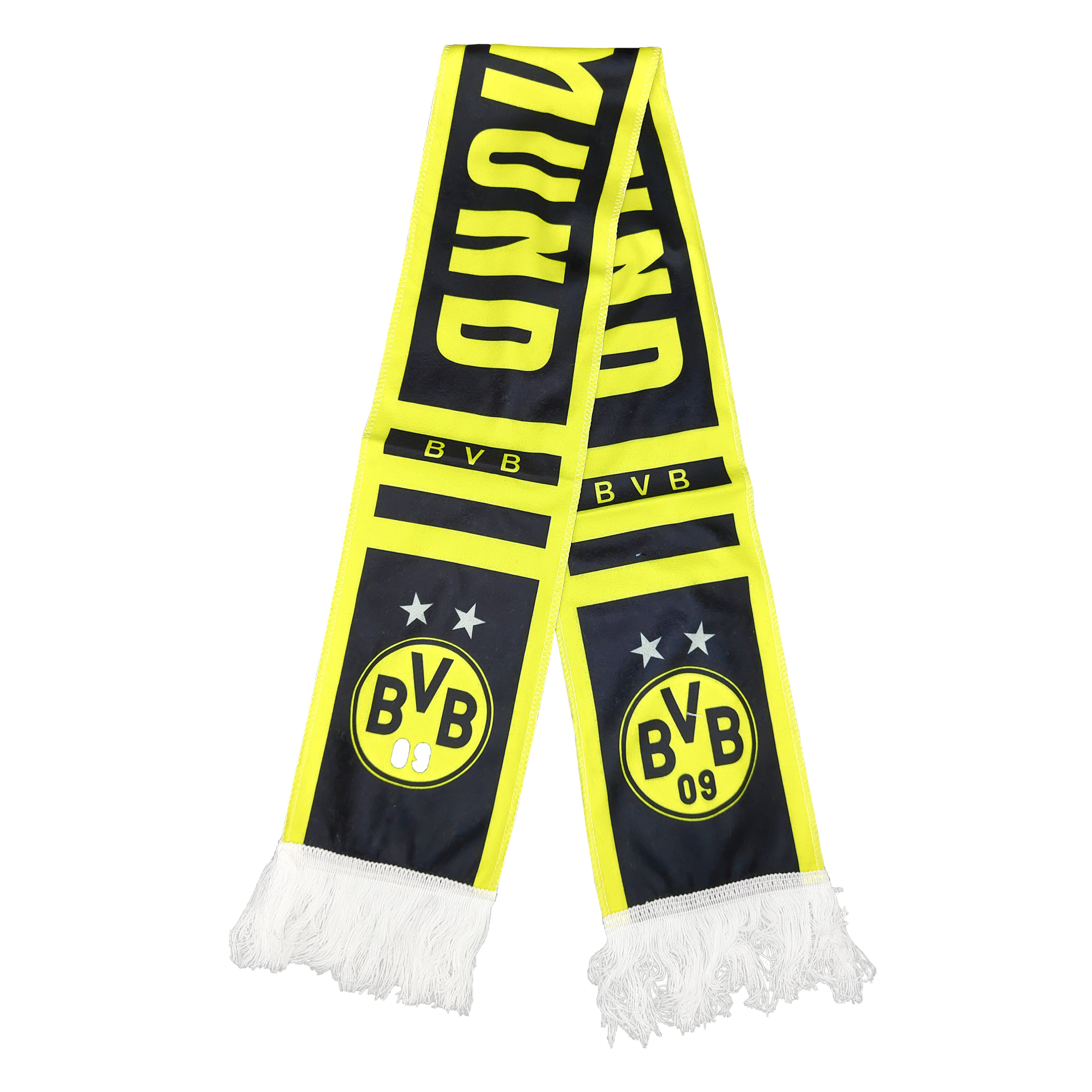 Dortmund Fan Scarf