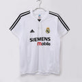 04/05 Real Madrid Home Retro Jersey