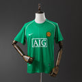 07/08 Manchester United Retro Goalkeeper Jersey