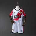 25/26 Rayo Vallecano Home Kids Jersey