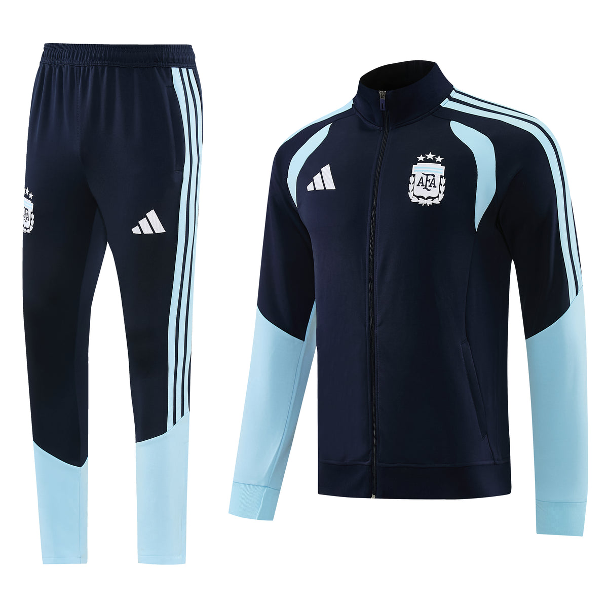 26/27 Argentina Tracksuit - Full Zip