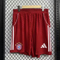 26/27 Bayern Home Shorts