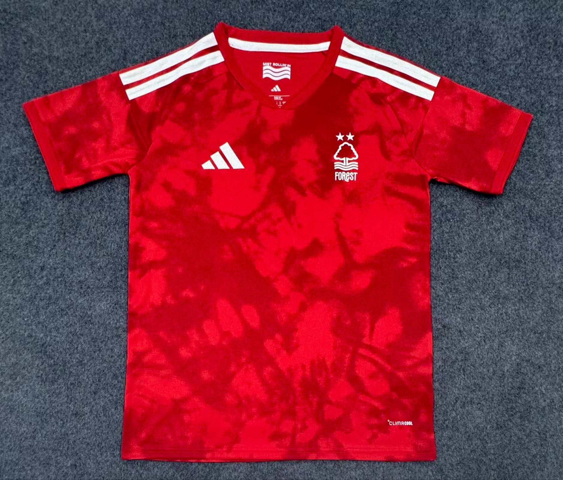 26/27 Nottingham Forest Home Jersey