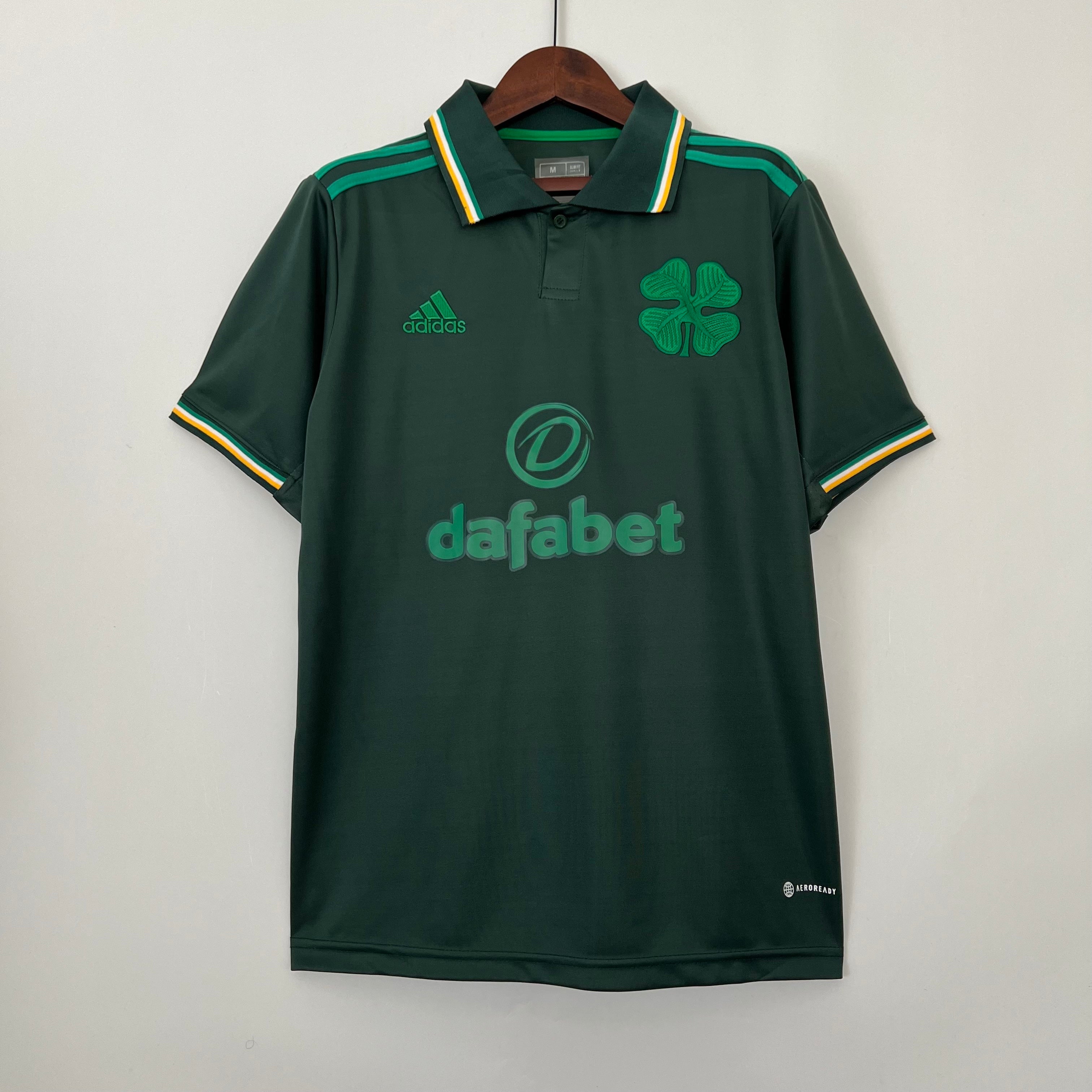 Celtic Special Jersey