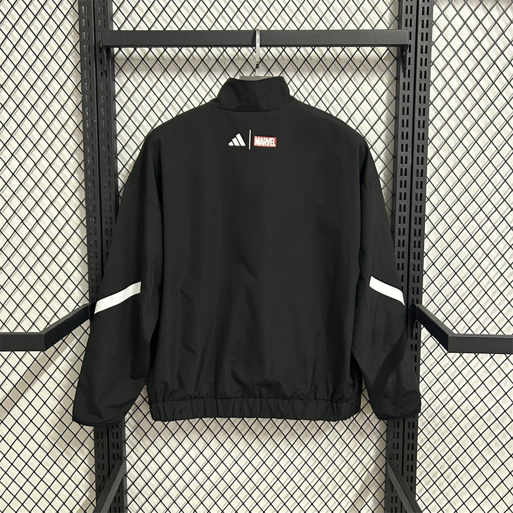 Real Madrid Windbreaker