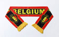 Belgium Fan Scarf