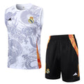 Real Madrid Training Set