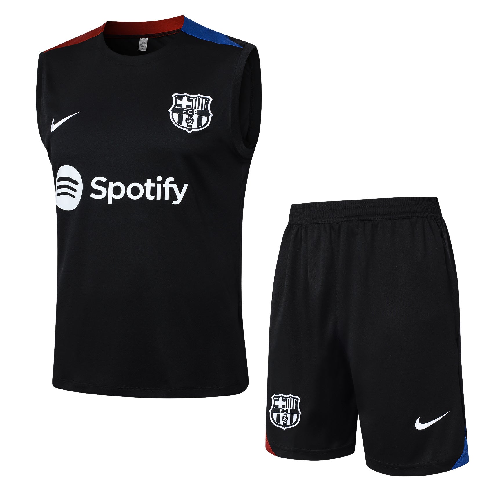 Barcelona Training Set