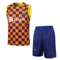 Barcelona Training Set