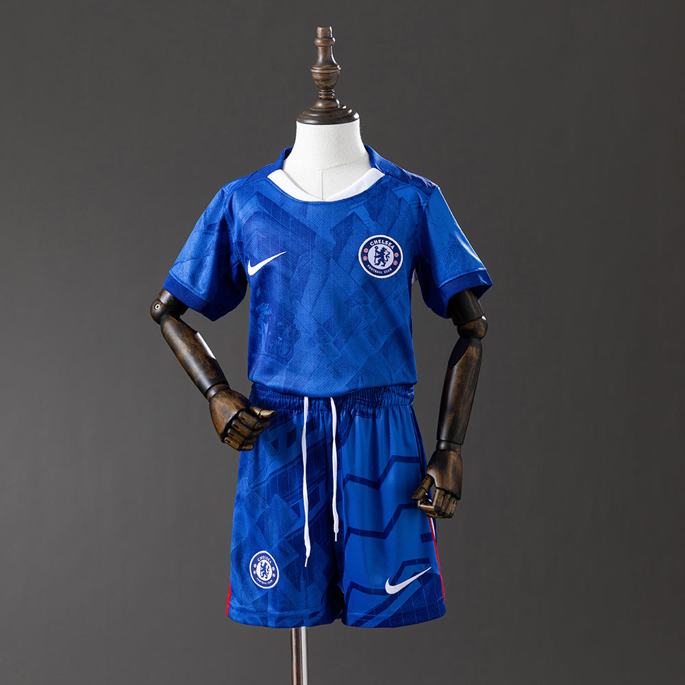 25/26 Chelsea Home Kids Jersey