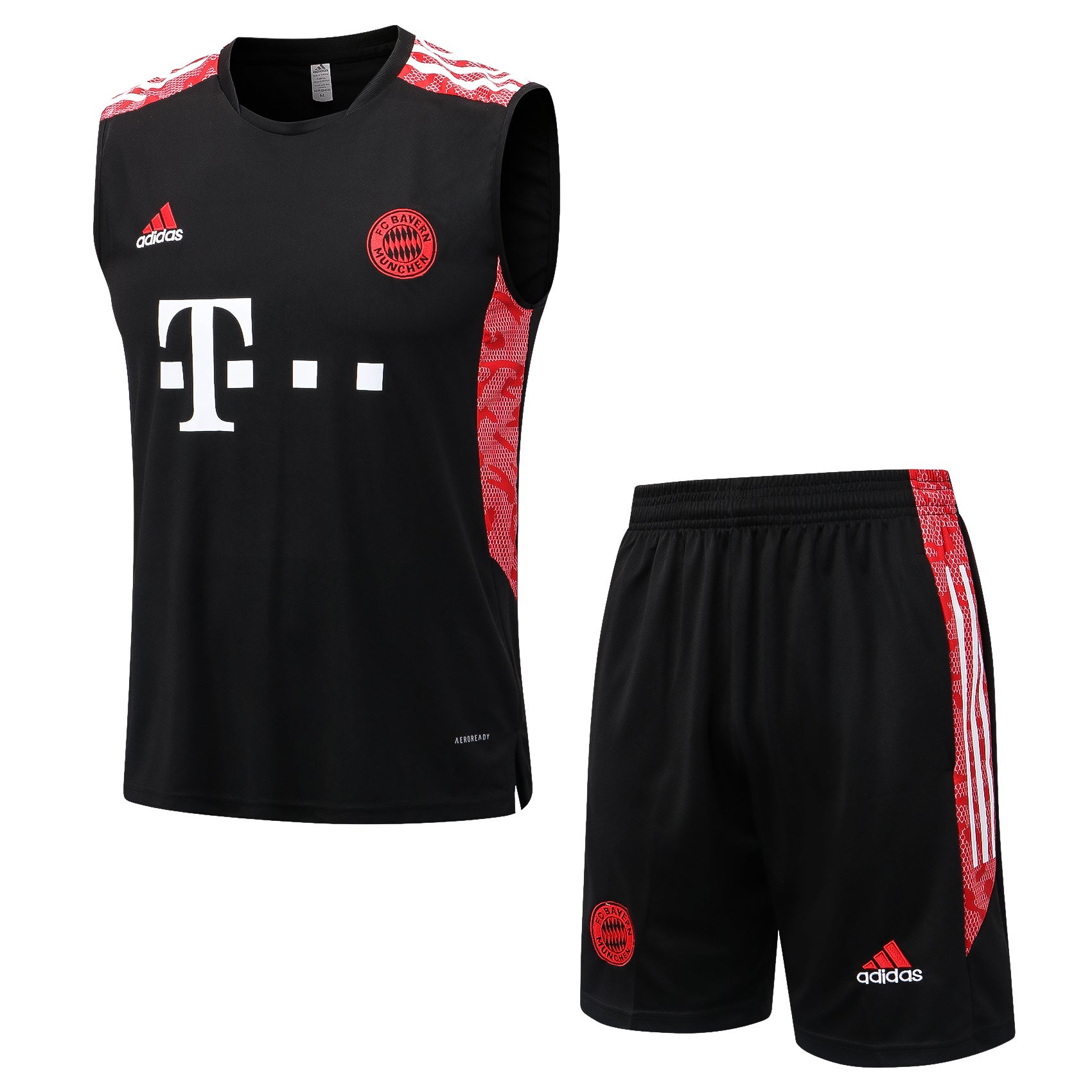 Bayern Training Set