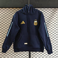 Argentina Hoodie - Navy Blue