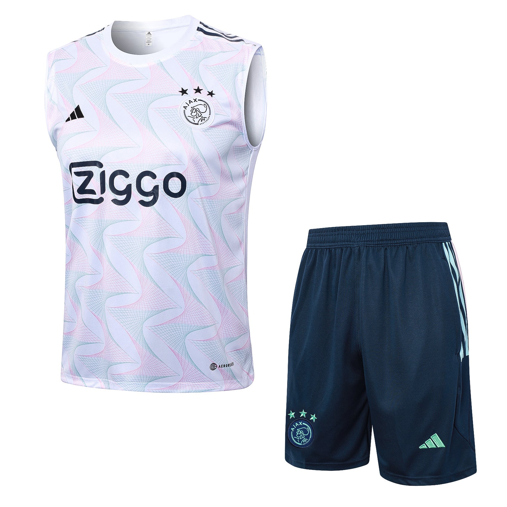 Ajax Training Set