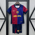 24/25 Barcelona Travis Scott Special Kids Jersey