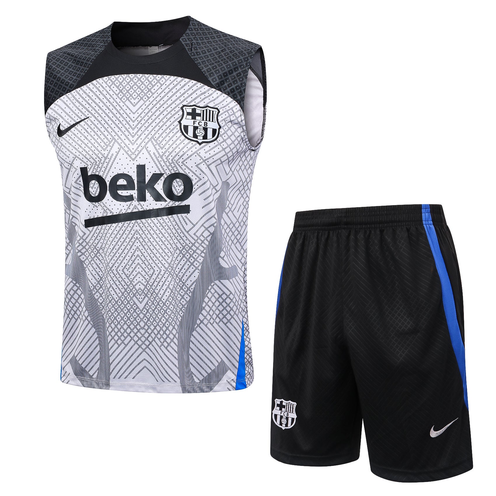 Barcelona Training Set