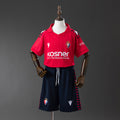 25/26 Osasuna Home Kids Jersey