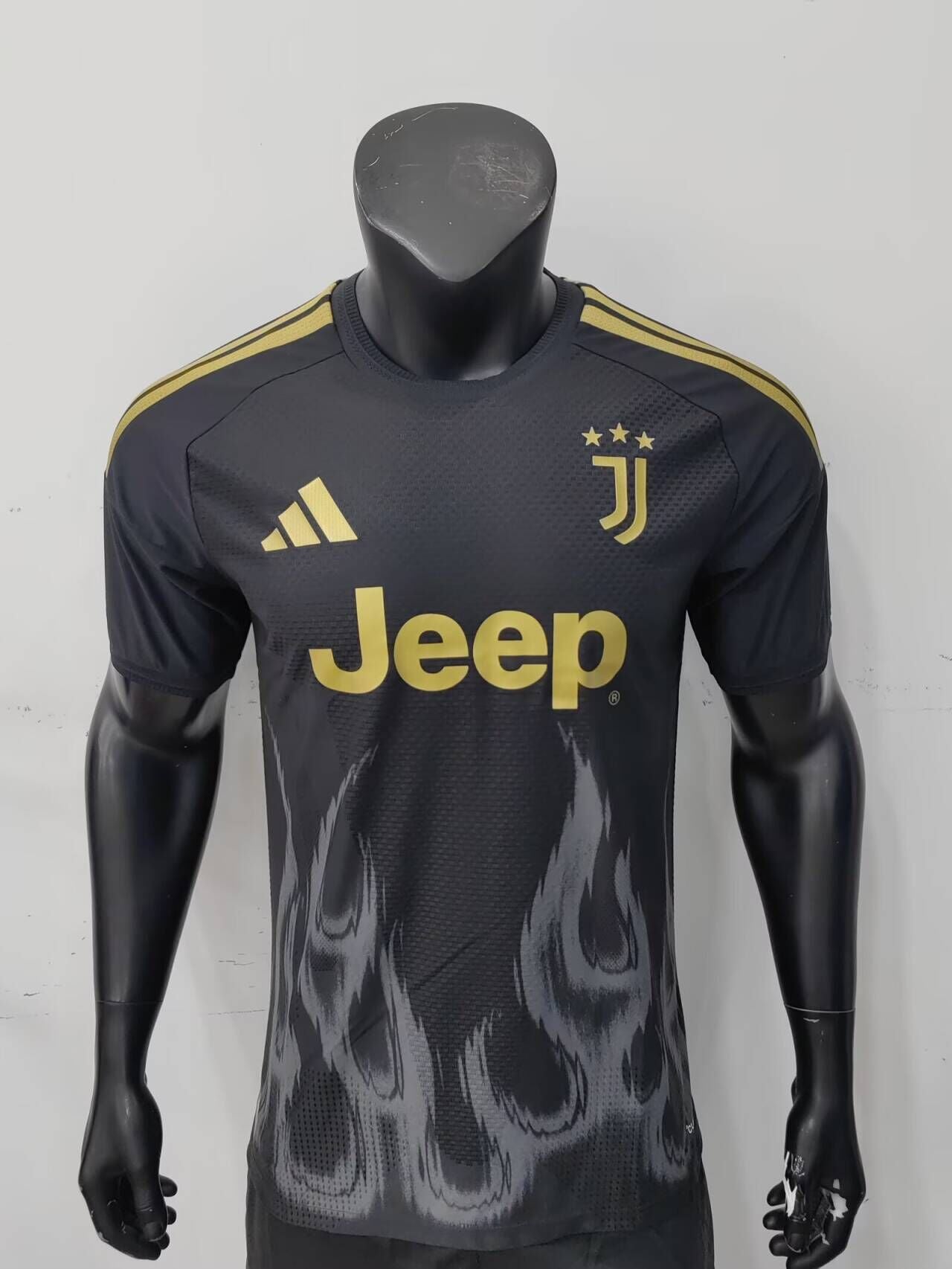 26/27 Juventus Third Away Jersey