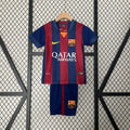14/15 Barcelona Home Retro Kids Jersey