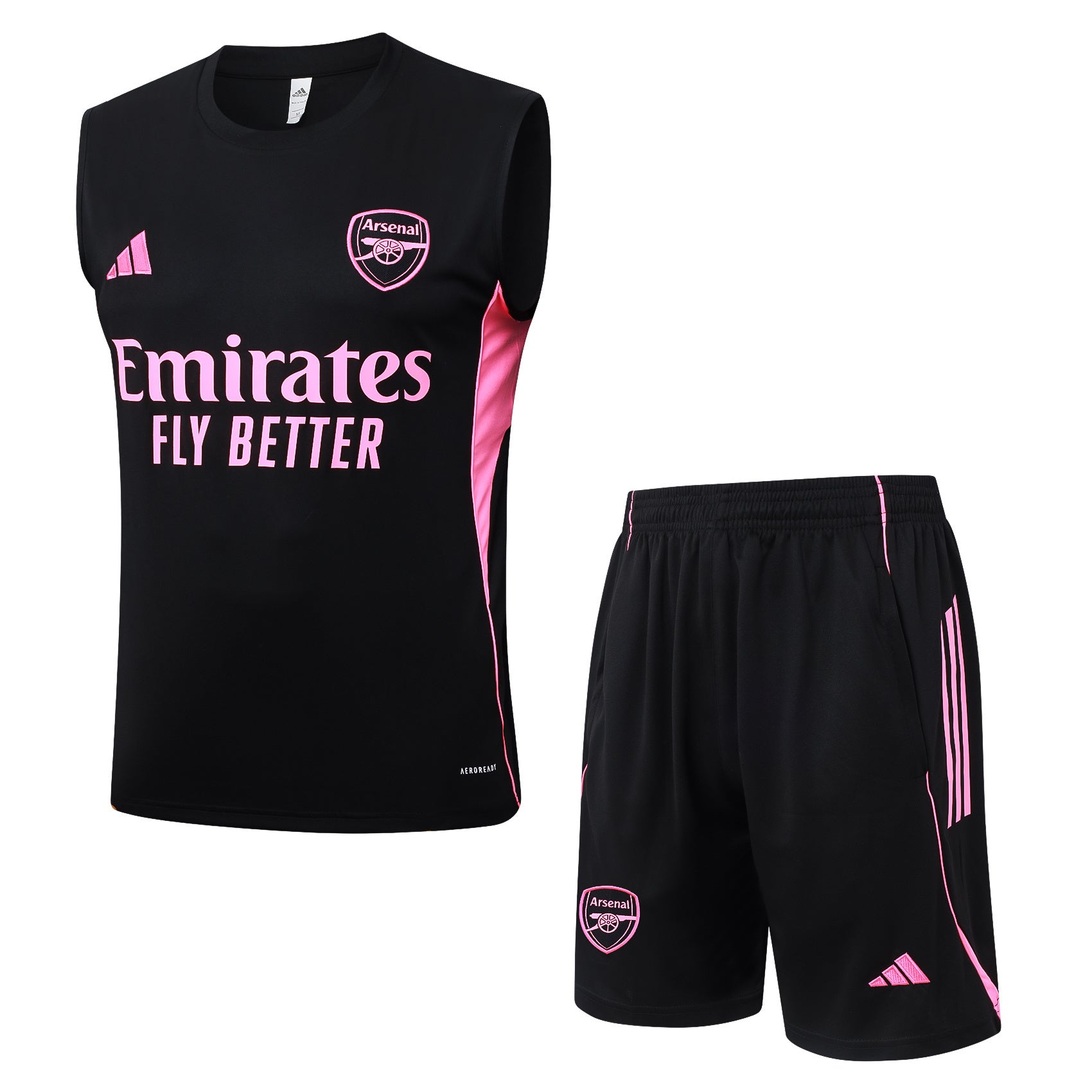 Arsenal Training Set